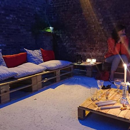 Loft Ca Suffit, Eddy! Apartment Zingem Luaran gambar