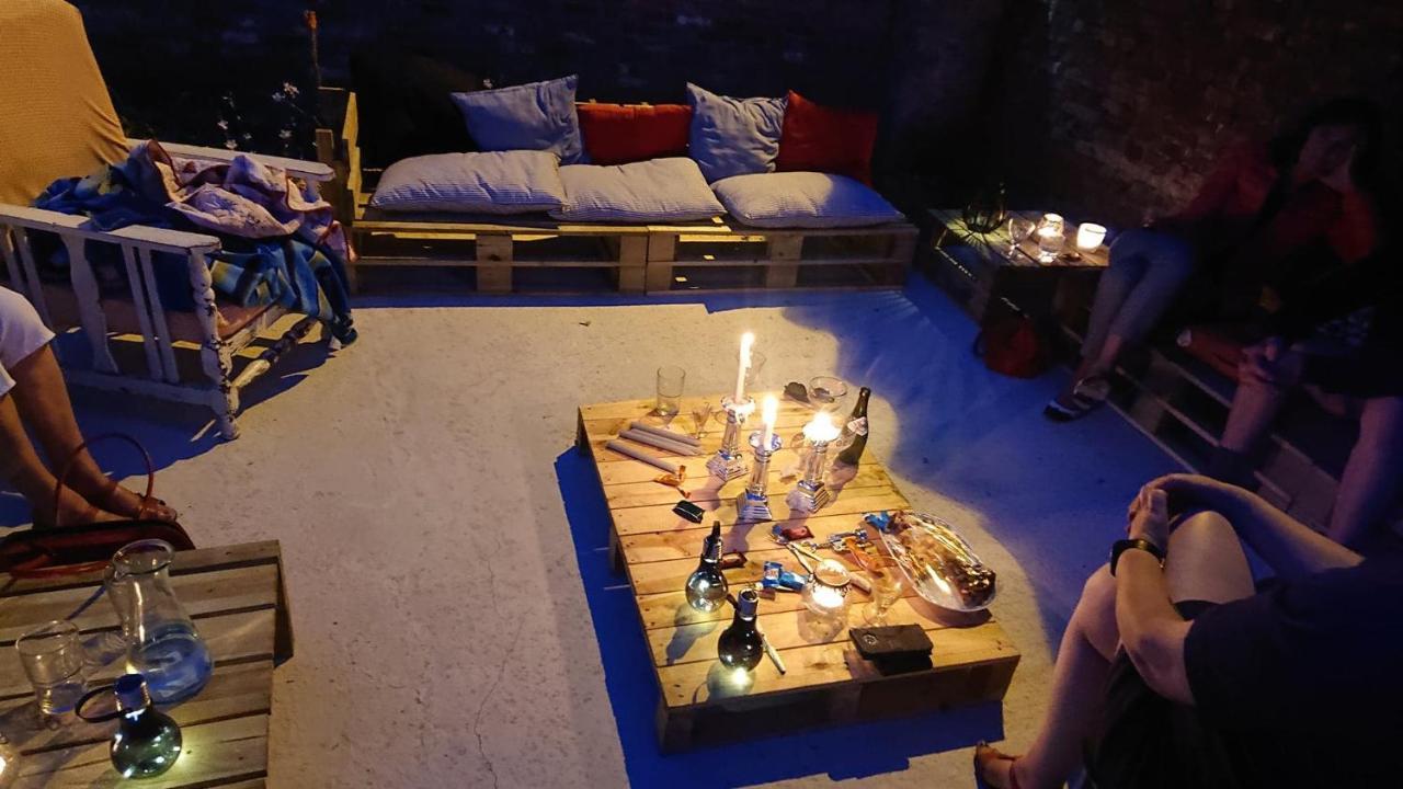 Loft Ca Suffit, Eddy! Apartment Zingem Luaran gambar
