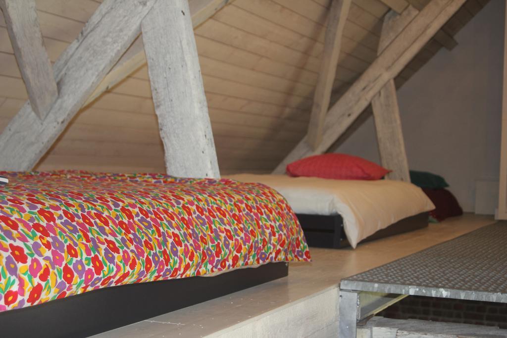 Loft Ca Suffit, Eddy! Apartment Zingem Bilik gambar