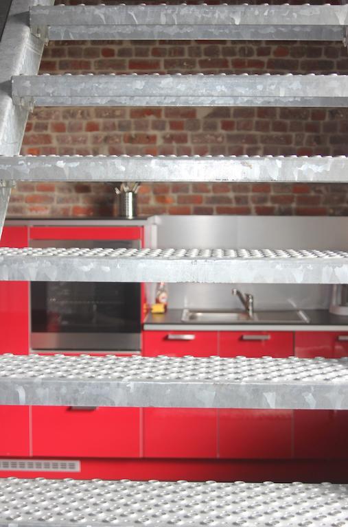 Loft Ca Suffit, Eddy! Apartment Zingem Bilik gambar
