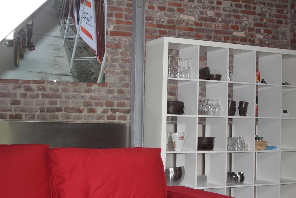 Loft Ca Suffit, Eddy! Apartment Zingem Bilik gambar